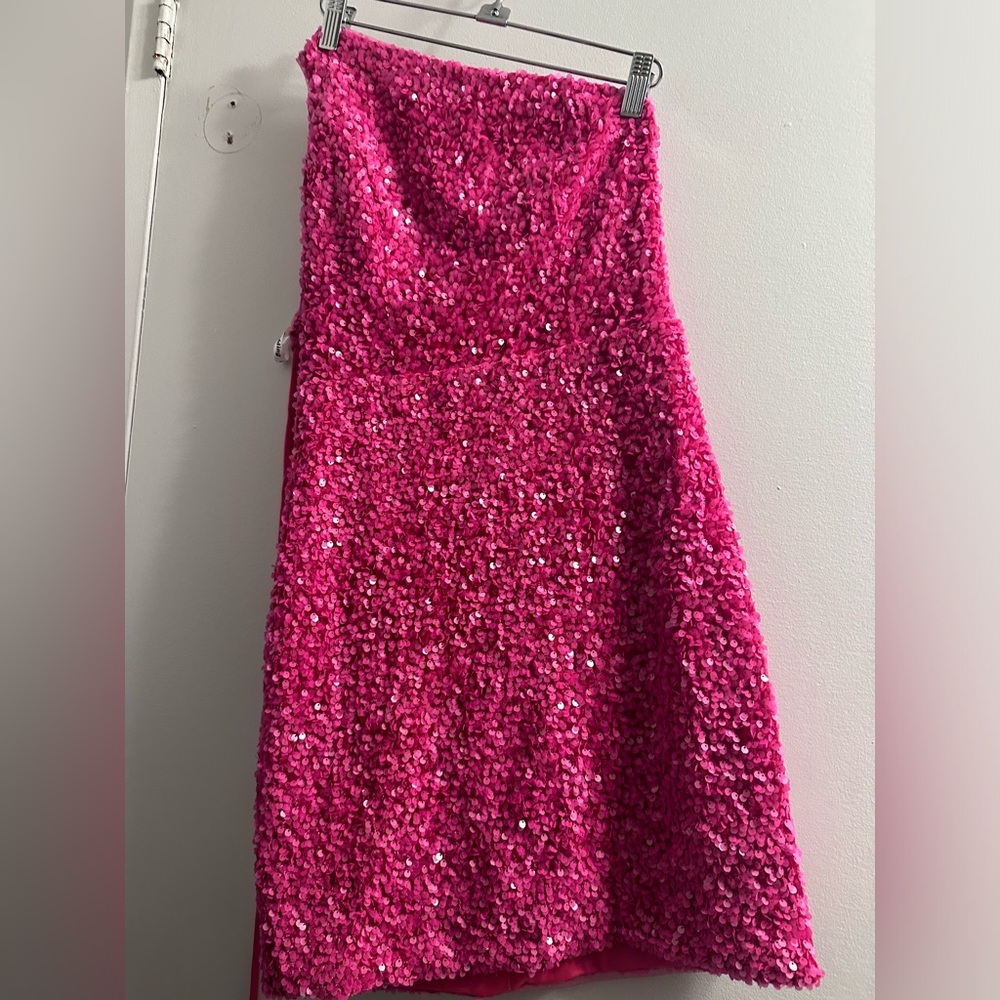 Beaded dress